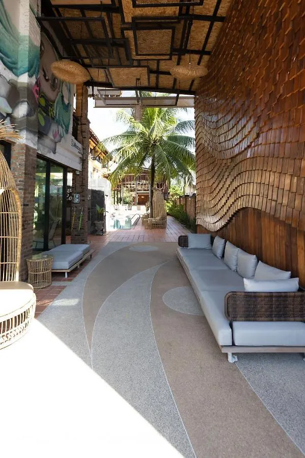 Motive Cottage Resort Khao Lak Hotel