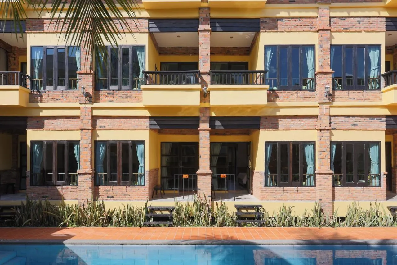 Motive Cottage Resort Khao Lak