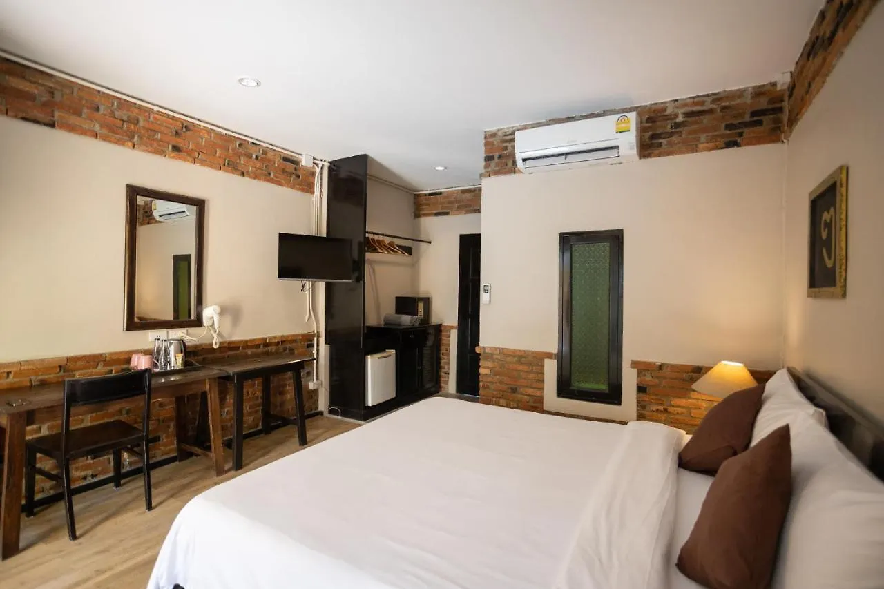 Hotel Motive Cottage Resort Khao Lak