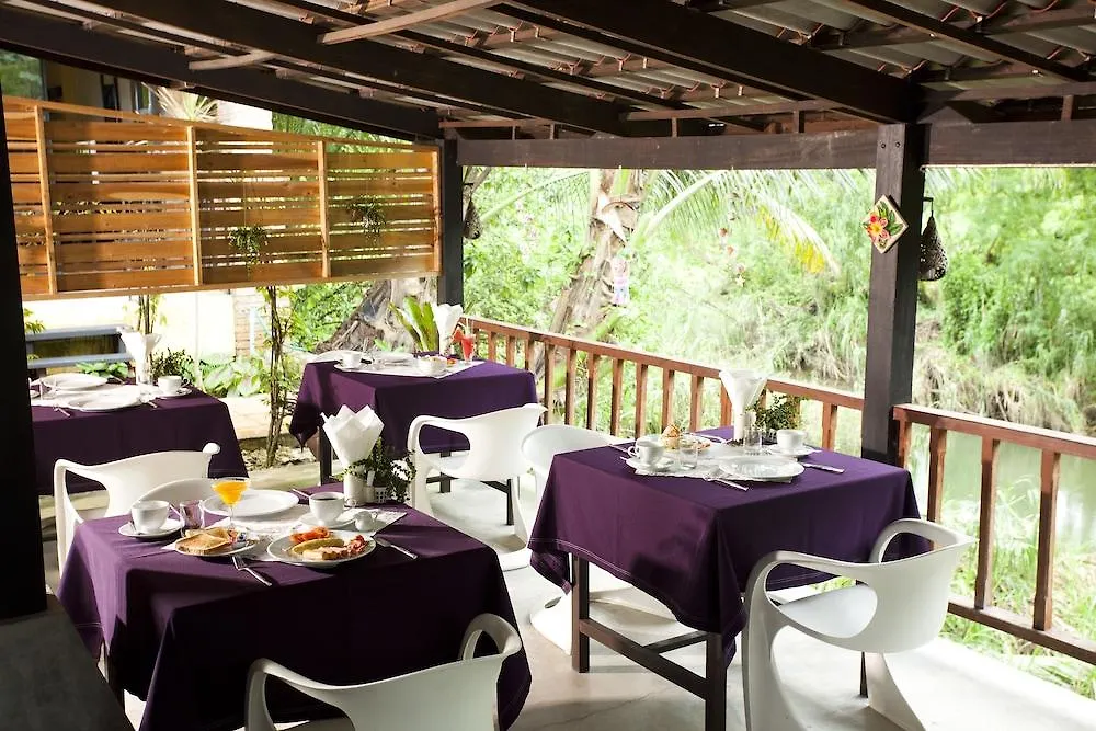 Hotel Motive Cottage Resort Khao Lak