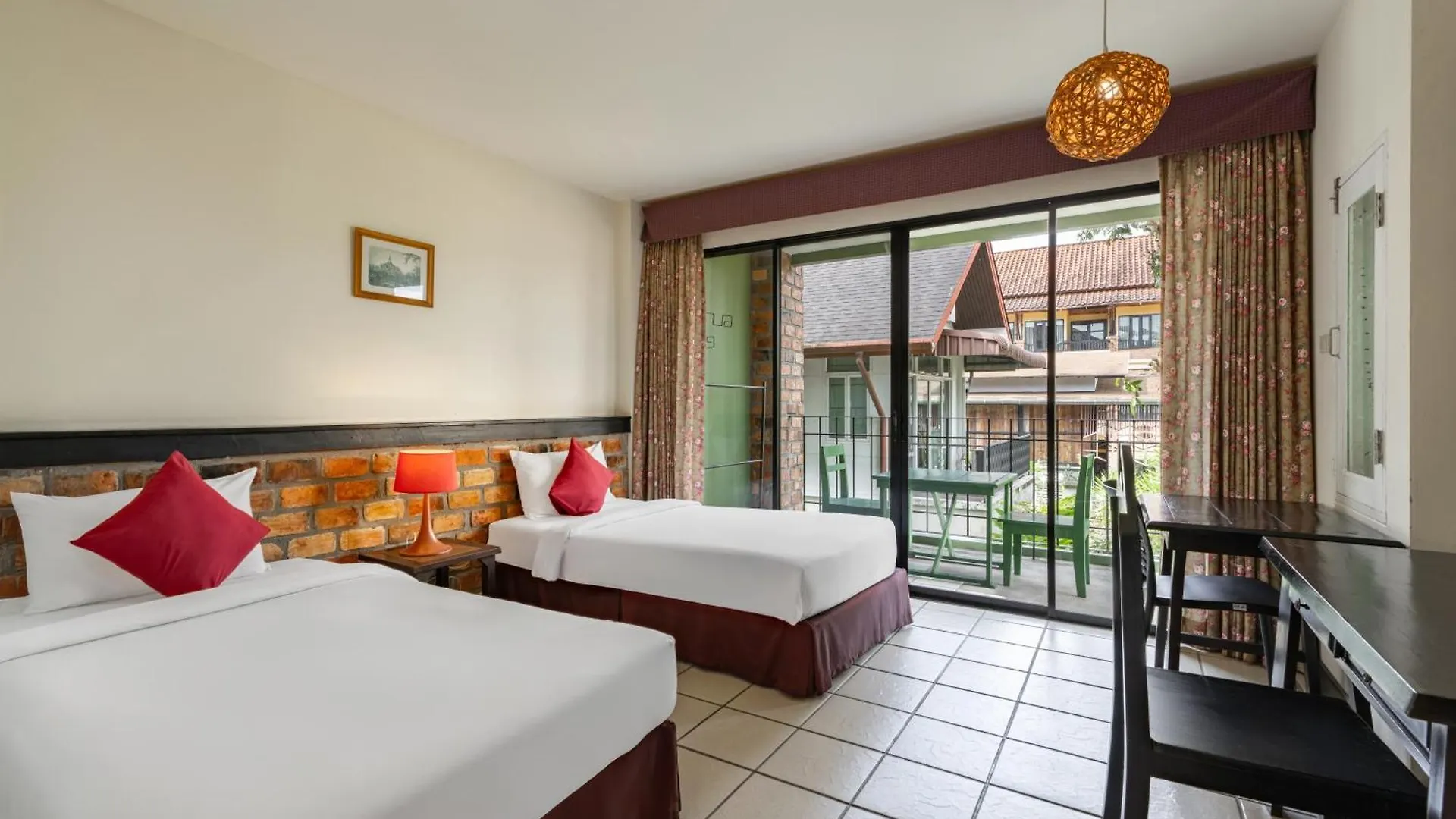 Motive Cottage Resort Khao Lak 3*,  Thailandia