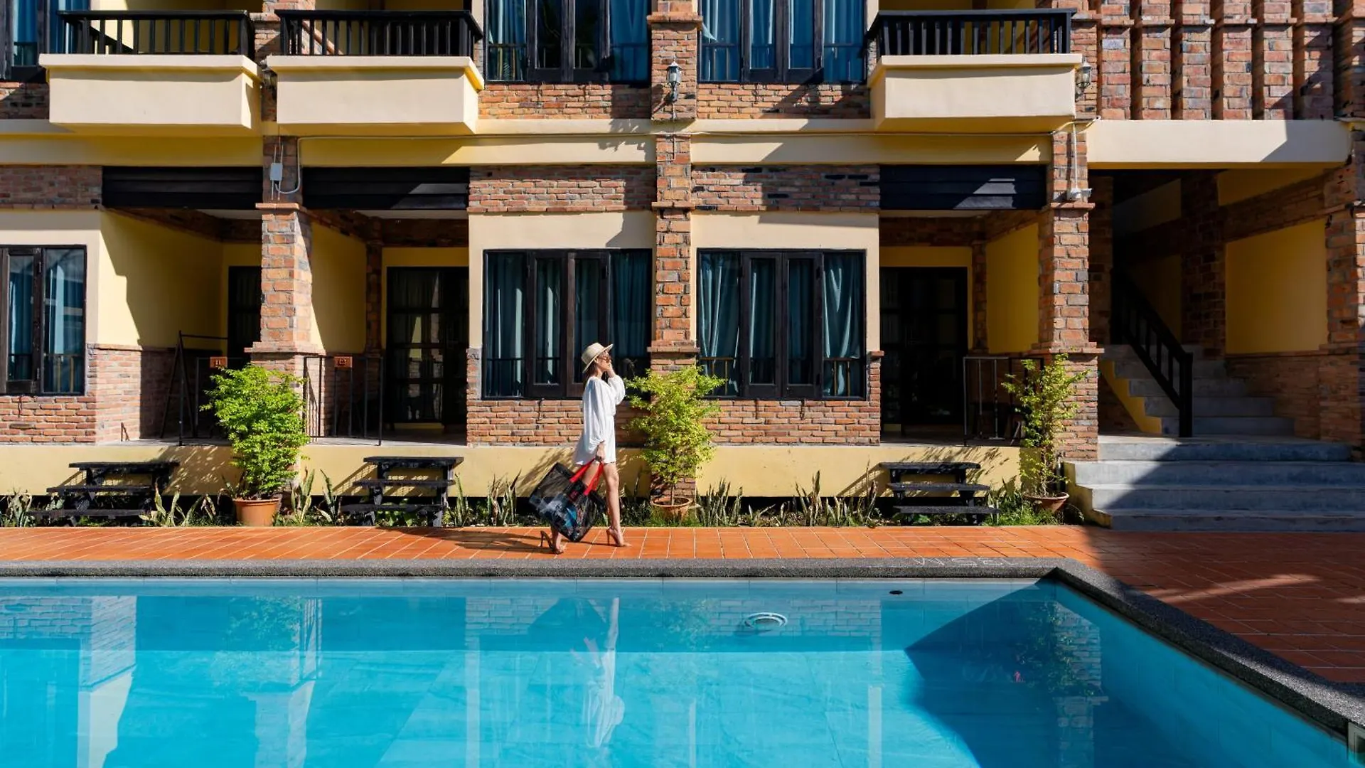 Hotel Motive Cottage Resort Khao Lak