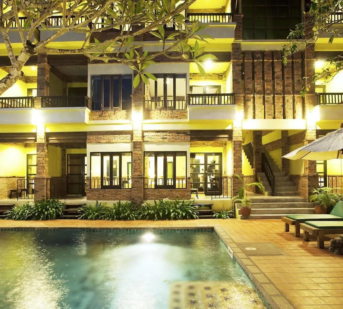 Motive Cottage Resort Khao Lak 3*,