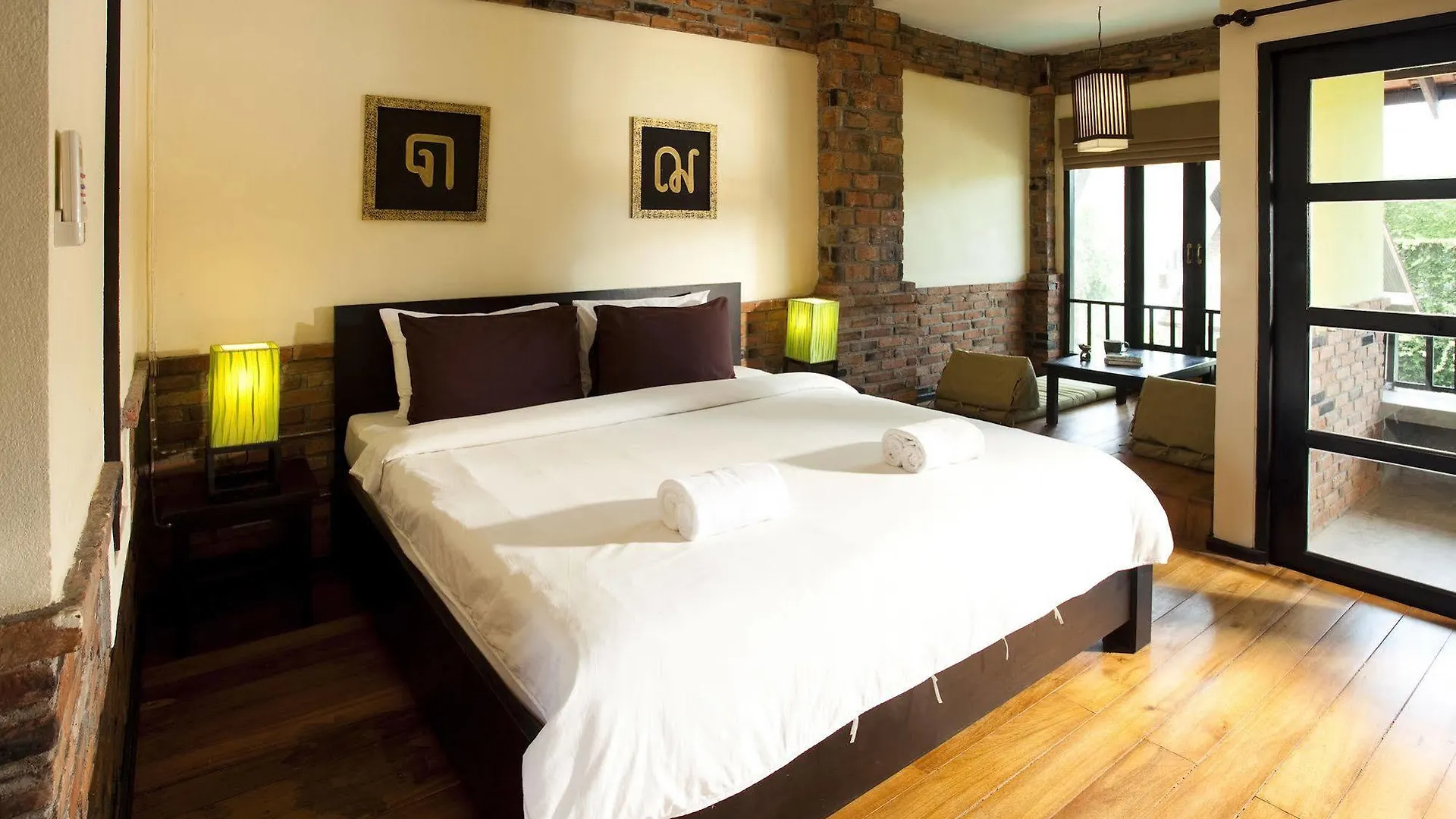 Motive Cottage Resort Khao Lak Thailandia