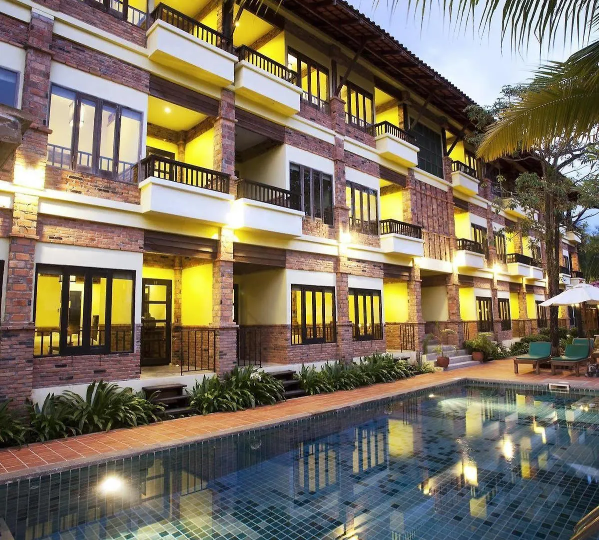 Motive Cottage Resort Khao Lak