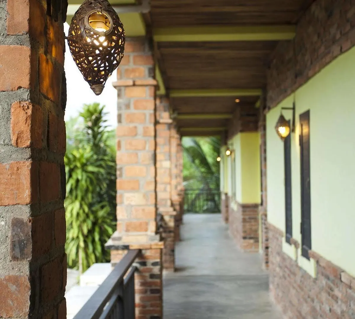 Motive Cottage Resort Khao Lak Thailandia